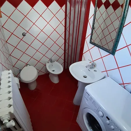 Casa Tata Fino A 6 Posti Letto Lägenhet *