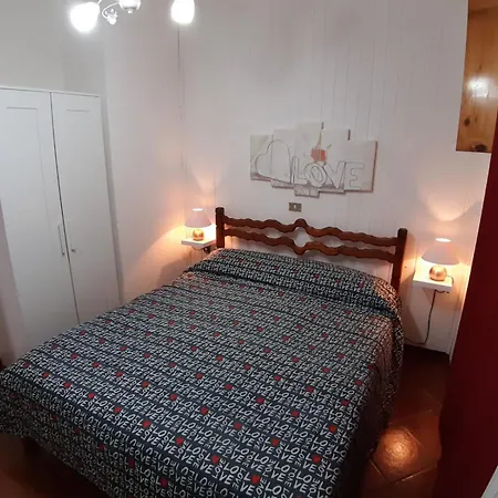 Daire Casa Tata Fino A 6 Posti Letto Roccaraso