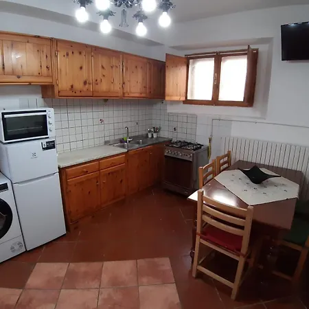 Daire Casa Tata Fino A 6 Posti Letto