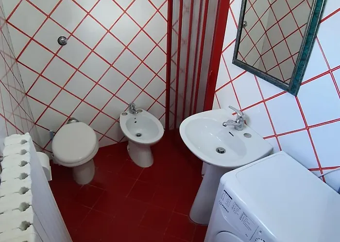 Casa Tata Fino A 6 Posti Letto Lejlighed *