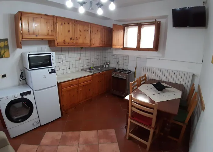 Lejlighed Casa Tata Fino A 6 Posti Letto