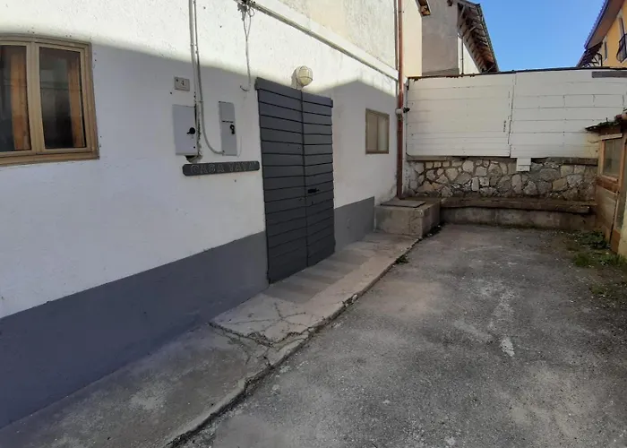 Casa Tata Fino A 6 Posti Letto Lejlighed *